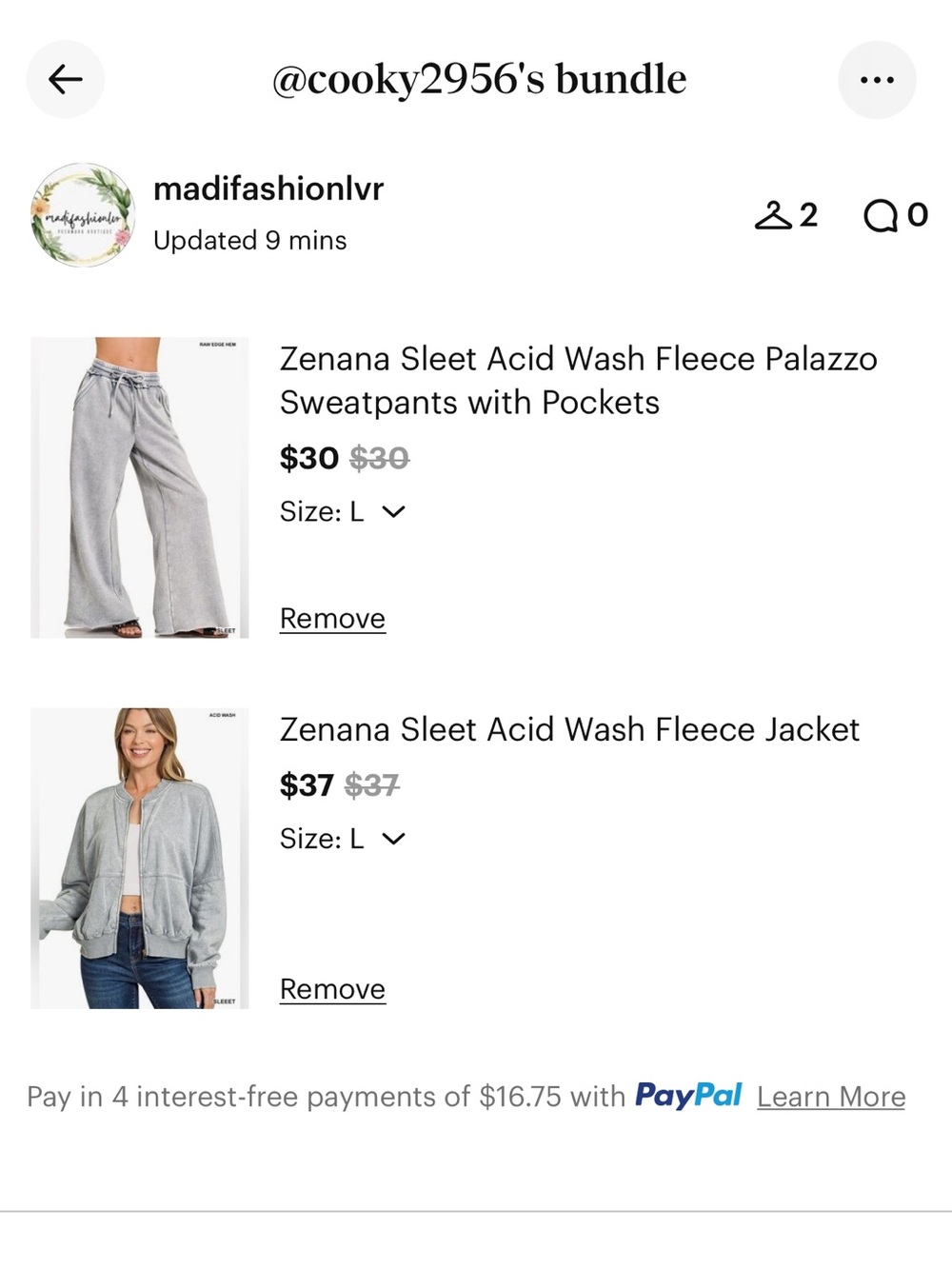 Large Sleet Pant and Large Sleet Jacket